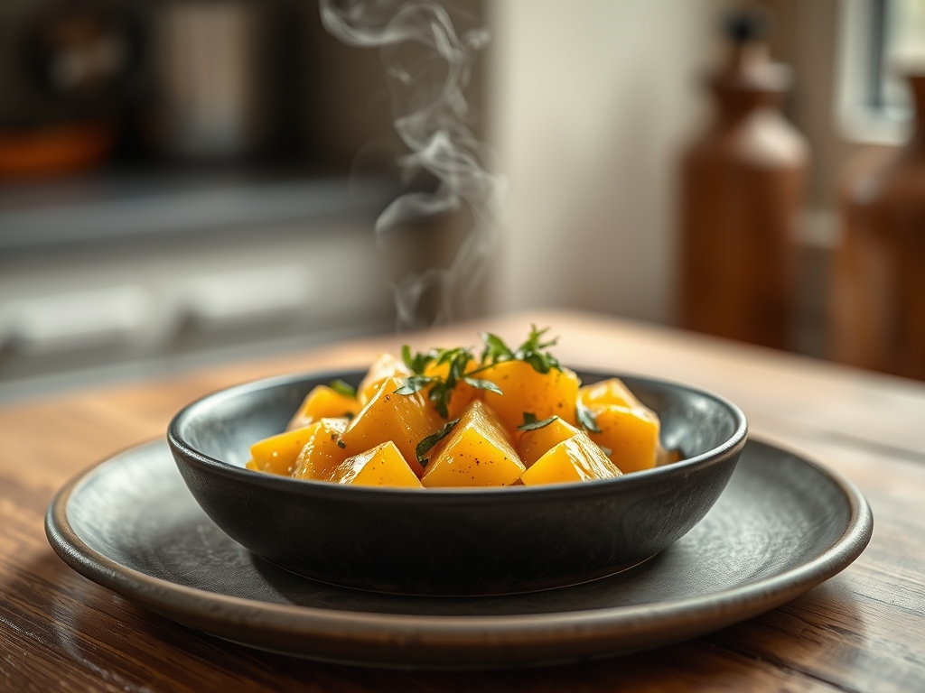 Escondidinho de batata doce