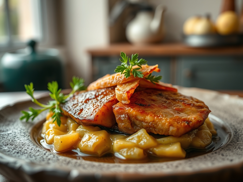 Lasanha de berinjela low carb