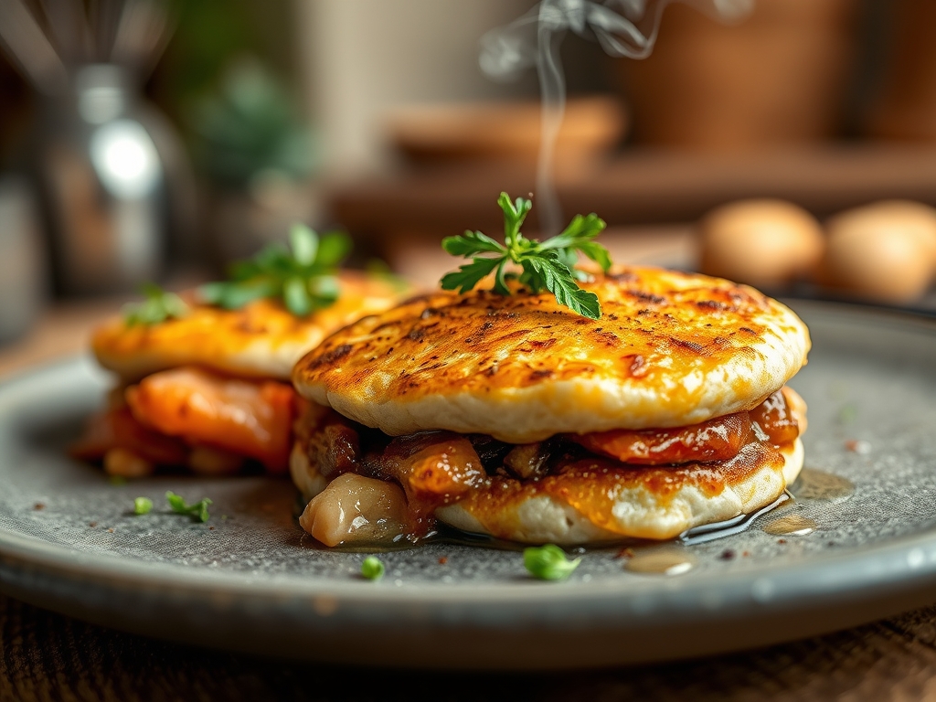 Macarrão de abobrinha rápido