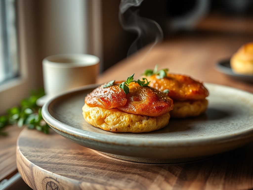 Pão de micro-ondas fit