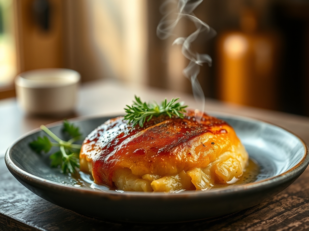 Pão de nuvem low carb