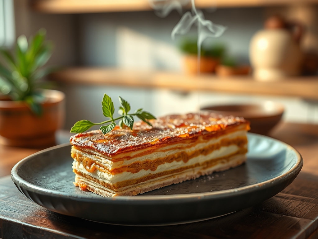 Torta de liquidificador de atum