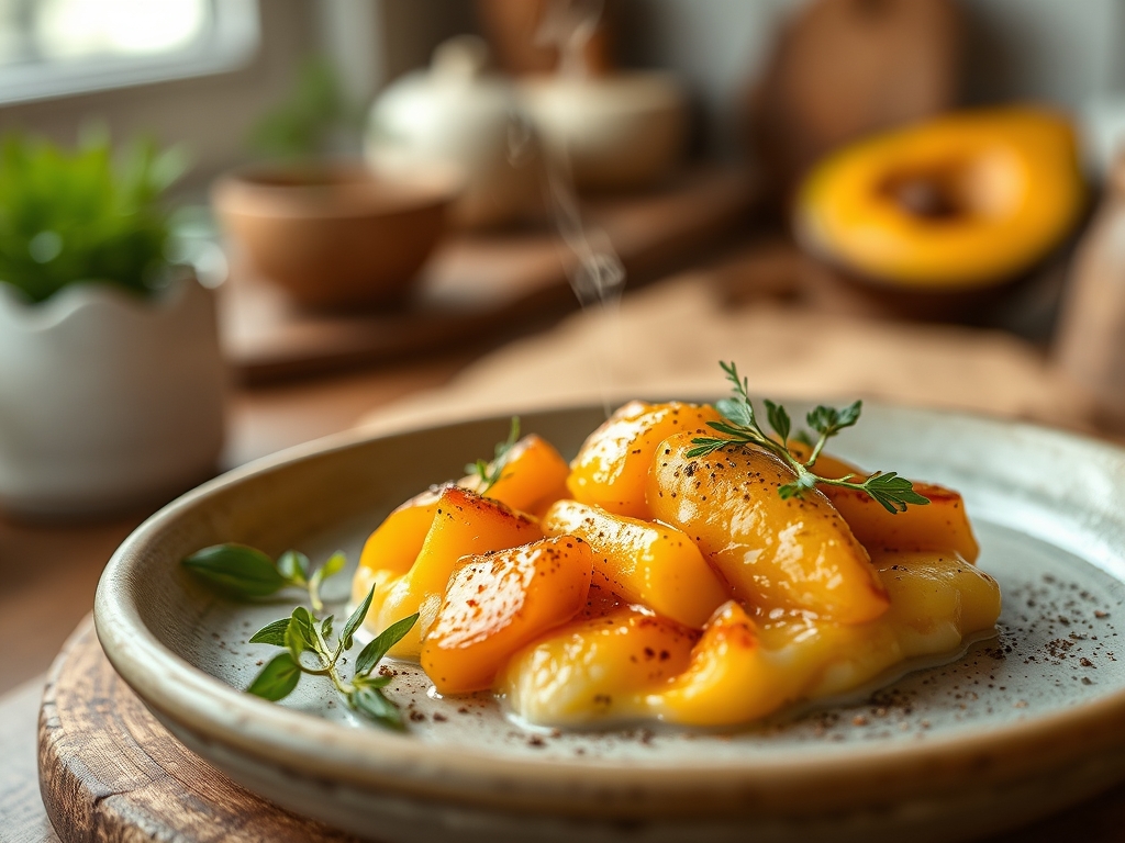 Vitamina de abacate e coco